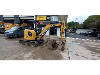 Гусеничный экскаватор CATERPILLAR 303.5ECR