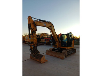 Гусеничный экскаватор CATERPILLAR 308