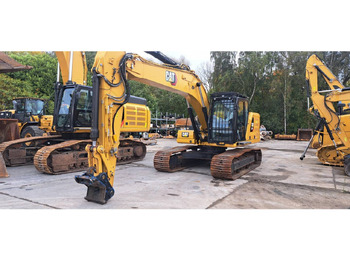 Гусеничный экскаватор CATERPILLAR 320