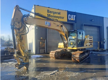 Гусеничный экскаватор CATERPILLAR 323