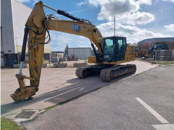 Гусеничный экскаватор CATERPILLAR 323