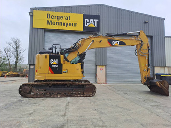 Гусеничный экскаватор CATERPILLAR 325
