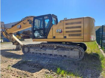 Гусеничный экскаватор CATERPILLAR 330