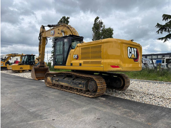 Гусеничный экскаватор CATERPILLAR 336