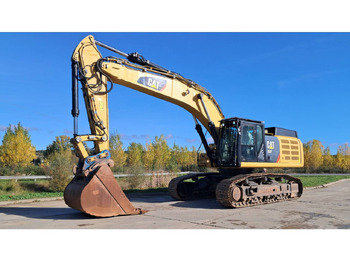 Гусеничный экскаватор CATERPILLAR 352F