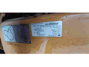 Гусеничный экскаватор CAT 352F: фото 5