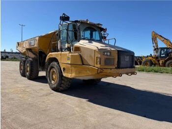 Сочленённый самосвал CATERPILLAR 730