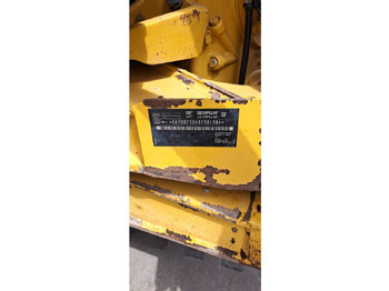 Сочленённый самосвал CAT 730: фото 5