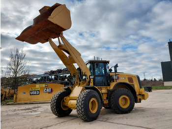 Колёсный погрузчик CATERPILLAR 950M