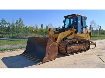 Гусеничный погрузчик CATERPILLAR 963K