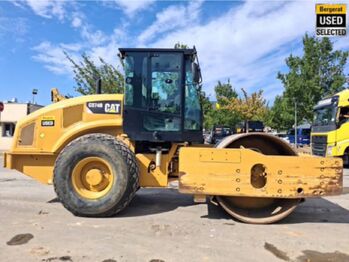 Компактор CATERPILLAR CS74B