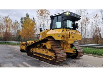Бульдозер CAT D5: фото 4