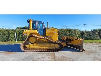 Бульдозер CATERPILLAR D6N