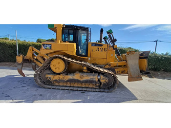 Бульдозер CAT D6T3B XW: фото 2 Бульдозер CAT D6T3B XW: фото 2