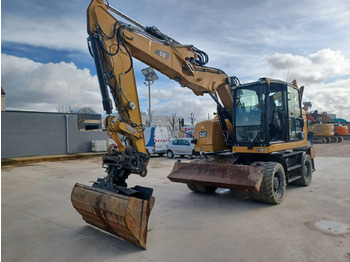 Колёсный экскаватор CATERPILLAR M315F