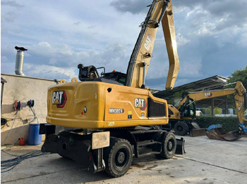 Колёсный экскаватор CAT MH3024-1: фото 3