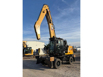 Колёсный экскаватор CATERPILLAR MH3024