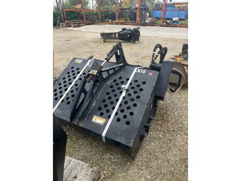 Сеноворошилка CATERPILLAR