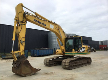 Гусеничный экскаватор KOMATSU