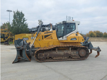 Бульдозер LIEBHERR PR 736