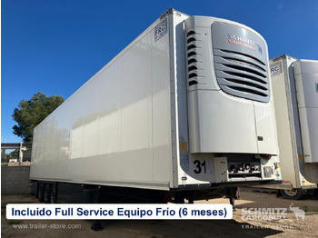 Изотермический полуприцеп SCHMITZ