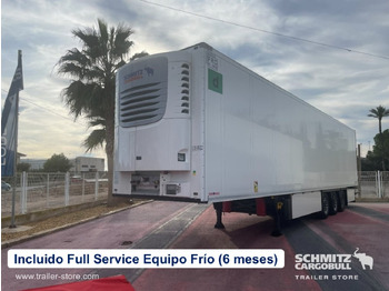 Изотермический полуприцеп SCHMITZ