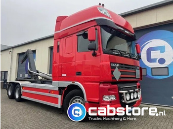 Крюковой мультилифт DAF XF 105 460