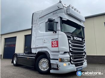 Тягач SCANIA R 580