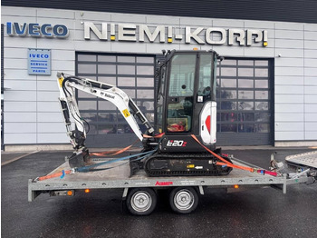 Мини-экскаватор BOBCAT E20