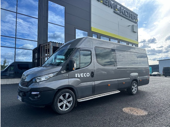 Цельнометаллический фургон IVECO Daily 35s18