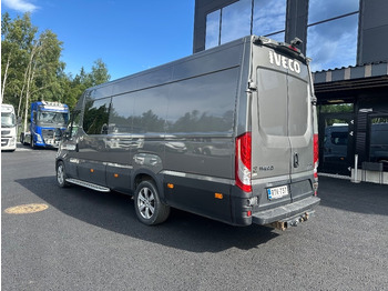 Цельнометаллический фургон Iveco Daily 35S18A8 1+5 hlö retkeilyauto: фото 5
