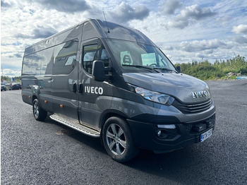 Цельнометаллический фургон Iveco Daily 35S18A8 1+5 hlö retkeilyauto: фото 3