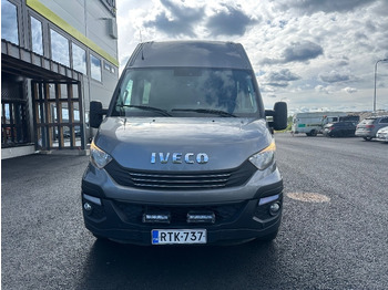 Цельнометаллический фургон Iveco Daily 35S18A8 1+5 hlö retkeilyauto: фото 2