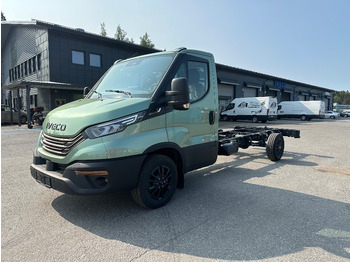 Цельнометаллический фургон IVECO Daily 35s18