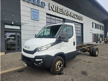Малотоннажный фургон IVECO Daily 70c17