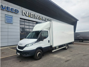 Малотоннажный фургон IVECO Daily