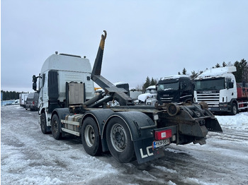 Крюковой мультилифт Iveco X-Way 560 8x2: фото 5