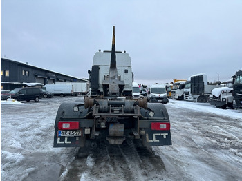 Крюковой мультилифт Iveco X-Way 560 8x2: фото 4