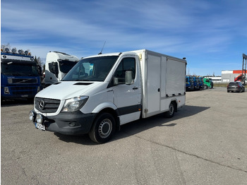 Малотоннажный фургон MERCEDES-BENZ Sprinter 316