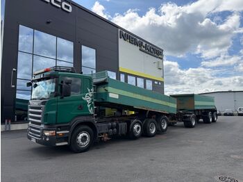 Самосвал SCANIA R 480