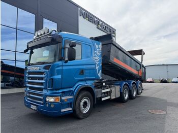 Самосвал SCANIA R 500