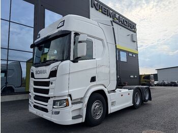 Тягач SCANIA R 500