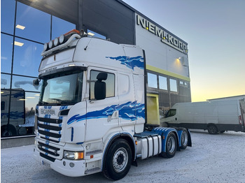 Тягач SCANIA R 500