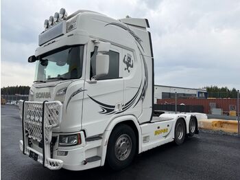 Тягач SCANIA R