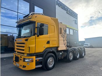 Тягач SCANIA R 580