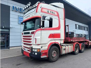 Тягач SCANIA R 730