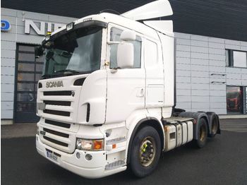 Тягач SCANIA R: фото 1