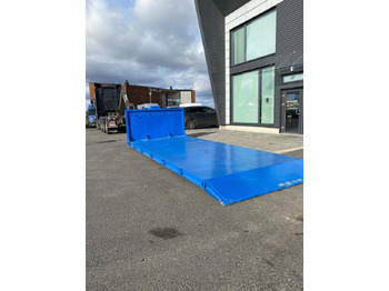 Новый Контейнер для мультилифта Vaihtolava Kone 20T: фото 4 Новый Контейнер для мультилифта Vaihtolava Kone 20T: фото 4