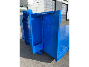 Новый Контейнер для мультилифта Vaihtolava Kone 20T: фото 3 Новый Контейнер для мультилифта Vaihtolava Kone 20T: фото 3