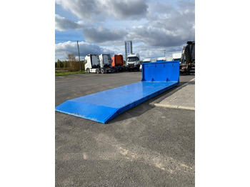 Новый Контейнер для мультилифта Vaihtolava Kone 20T: фото 5 Новый Контейнер для мультилифта Vaihtolava Kone 20T: фото 5